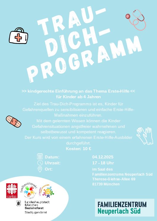 Trau- Dich- Programm (1)